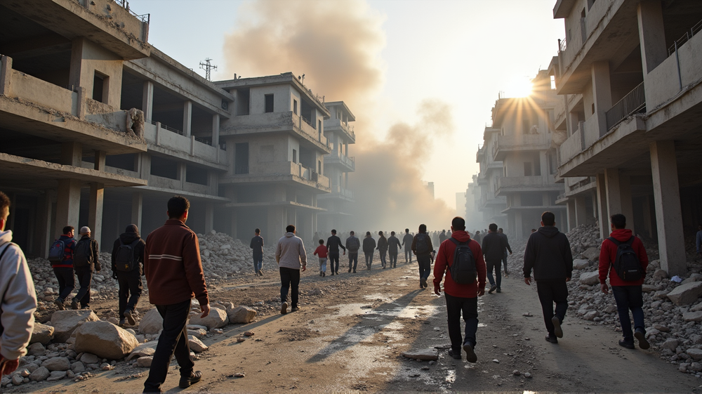 Gaza School Strike: Tragedy Strikes Amidst Tensions Between Israel and Hamas