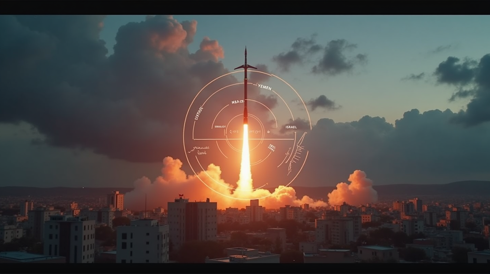 Tensions Rise as Israel Intercepts Missile and Drone from Yemen