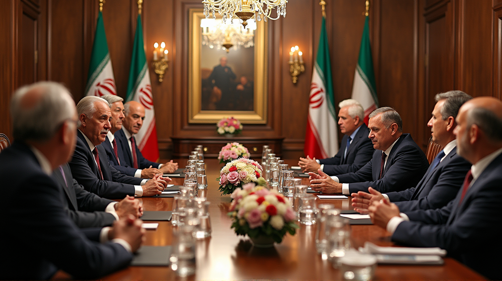 Renewed Hope: Iran and US Talks Pave Path for Future Negotiations