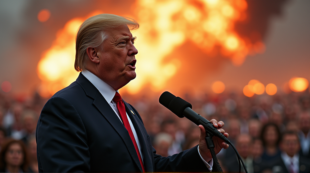 Netanyahu's Staunch Stance: No Retreat in Gaza Fight