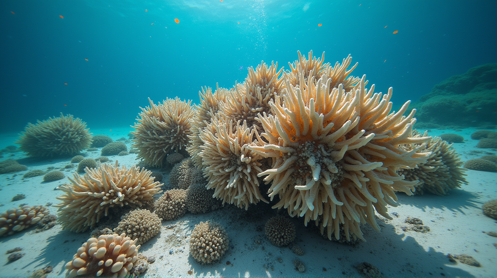 Unprecedented Coral Bleaching Threatens Ocean Ecosystems: 84% Impacted