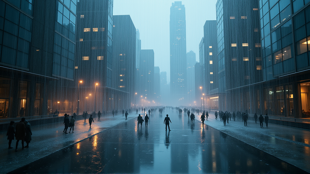 Revolutionizing Energy: Generating Electricity from Rain