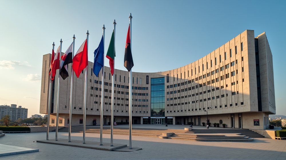 EU Pushes for Stronger Presence and Strategy in the Middle East