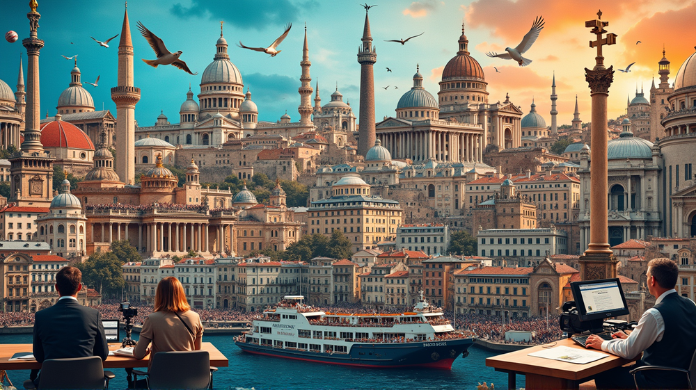 Breaking News and Top Stories from Around Europe