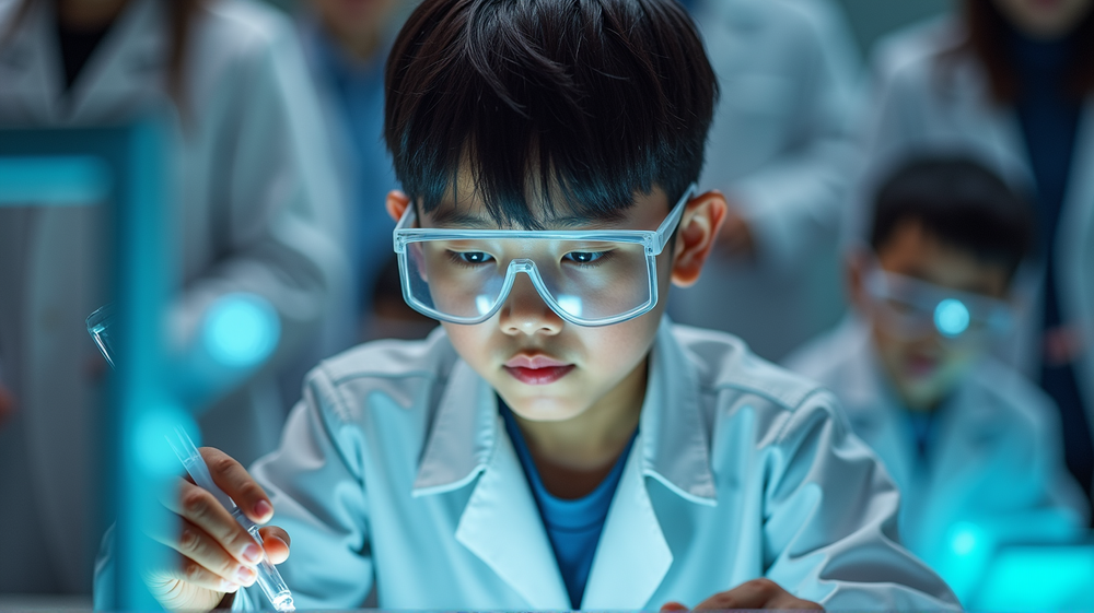 Singapore Teen Wins $400,000 for Science Video on Cellular Innovation