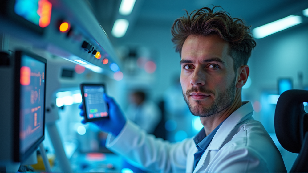 Dr. Poschmann Unveils Game-Changing Data-Driven Insights in Immunology