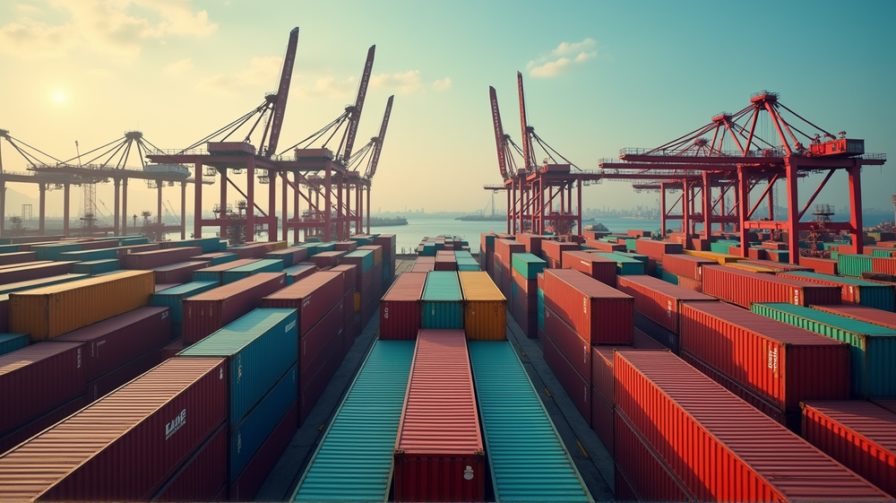 China Stands Firm Amidst Trump's Tariff Onslaught: A Strategic Poise