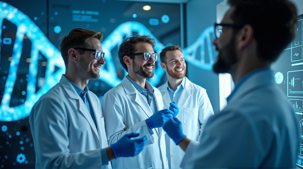 2025 Breakthrough Prizes: Transformational Research in Life Sciences