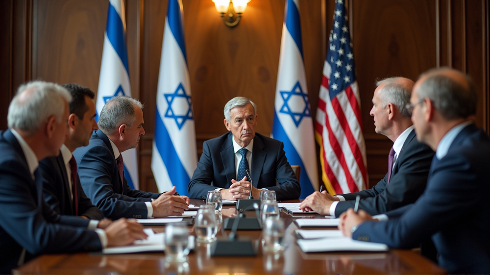 Israel's Confidence in Trump: A Stand Against a Flawed Iran Deal