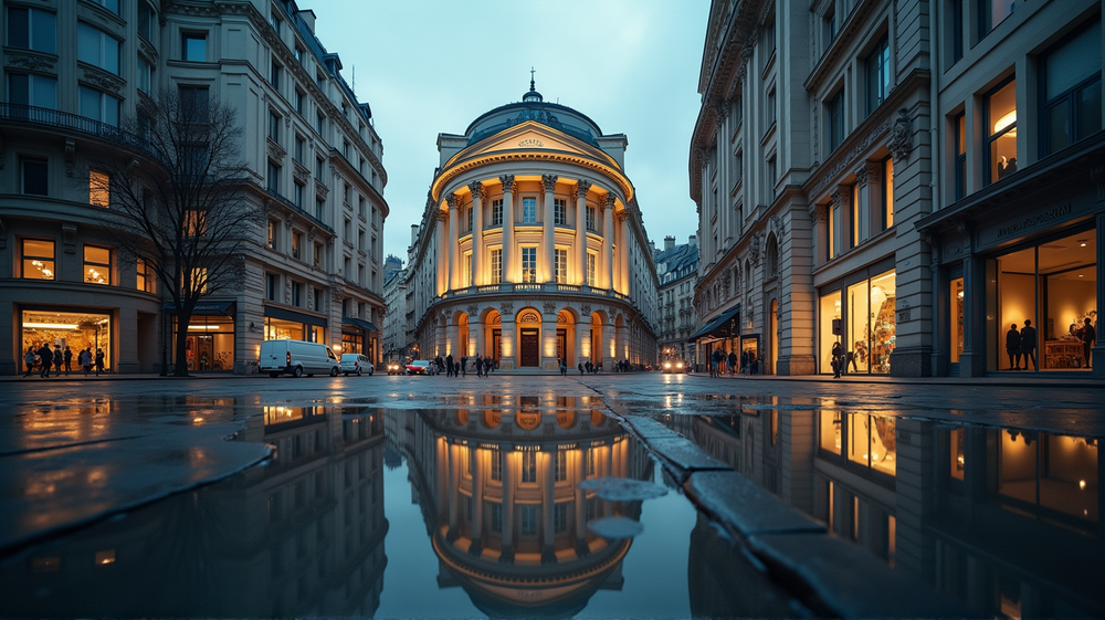 Société Générale: A Pillar of Strength Amidst Economic Changes