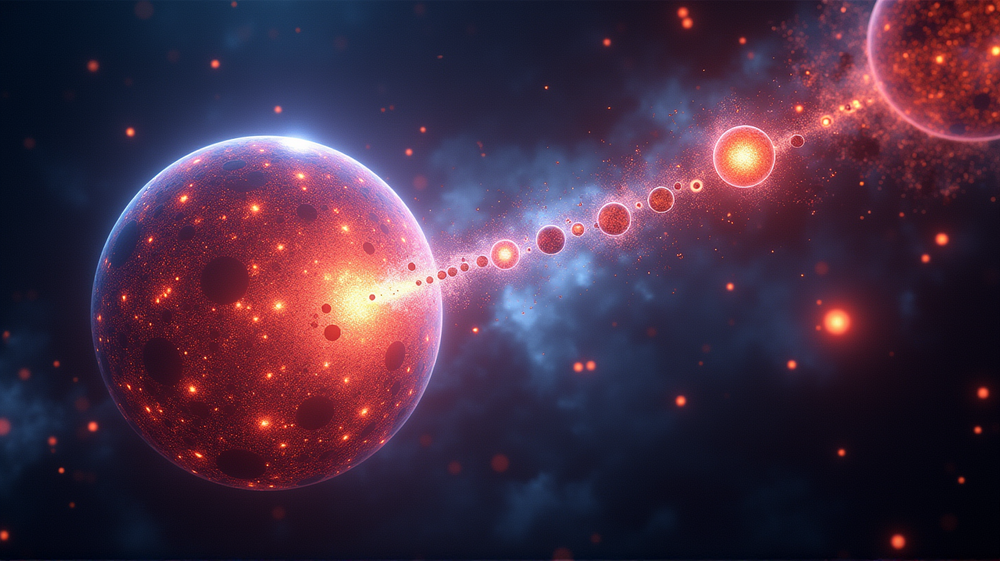 NASA Unveils Mind-Blowing 3D Models of Stellar Life and Death