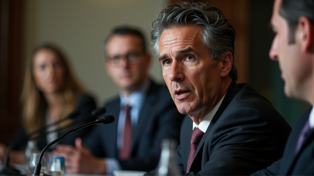 California's Economic Strain: Newsom vs. Trump's Trade War