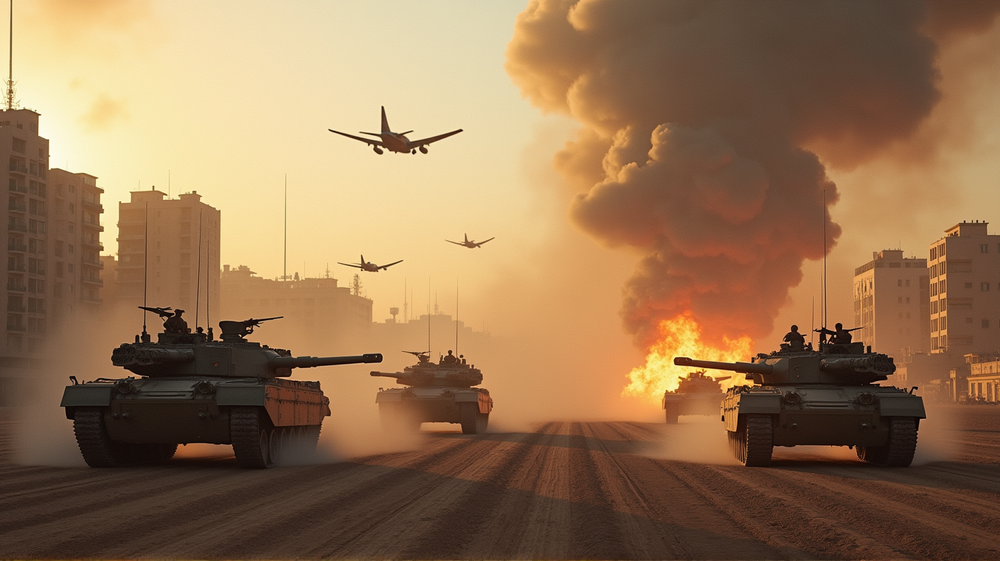 Gaza Tensions Rise: IDF Poised for Expanded Military Operations