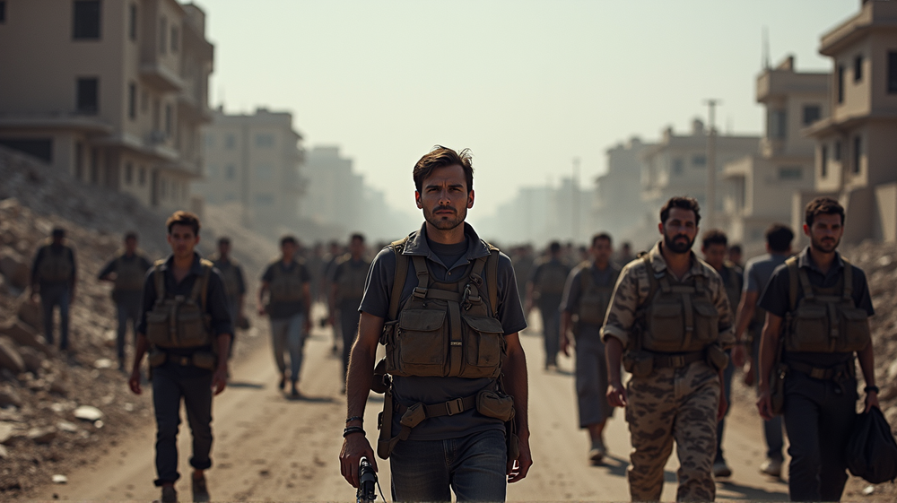 Mass Exodus in Gaza as Israeli Evacuations Continue