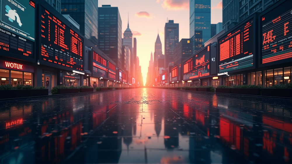 European Markets Brace for Impact Amid US Trade Policy Shifts