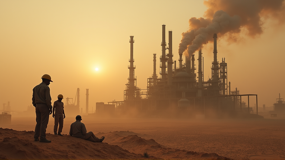 Middle East Billet Industry Faces Economic Struggles Amidst Sluggish Demand