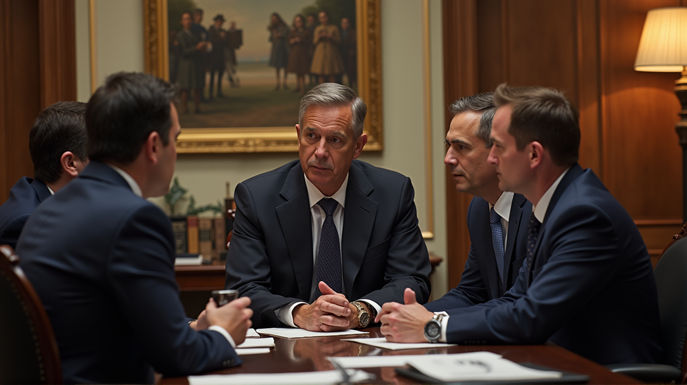 KKR's Bold Move: General Petraeus Leads Middle East Expansion