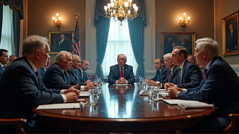 Clash of Interests: Trump's Hopes vs. Medicaid's Future