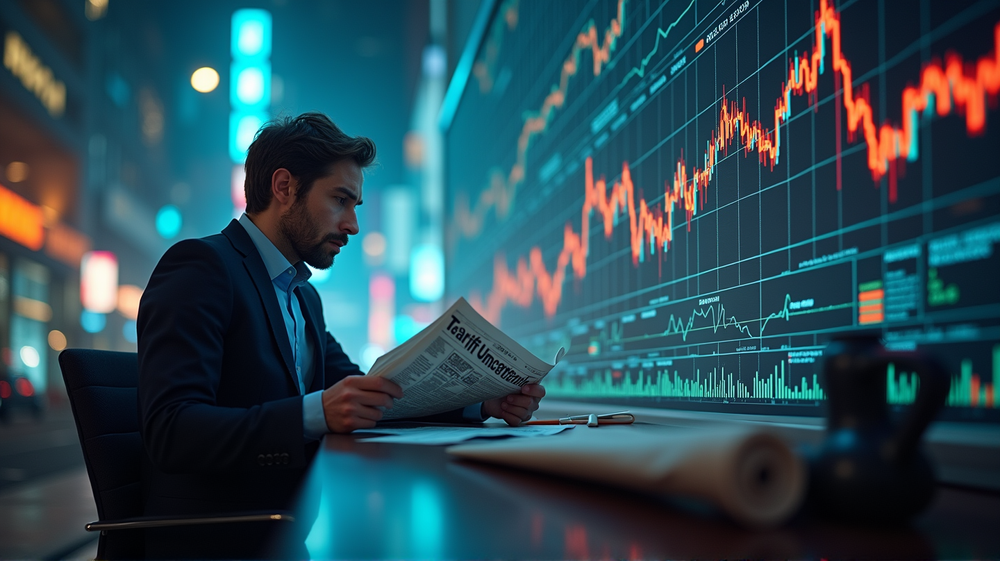 Economic Turmoil: Unpacking Tariff Uncertainty and Its Impact on Your Finances