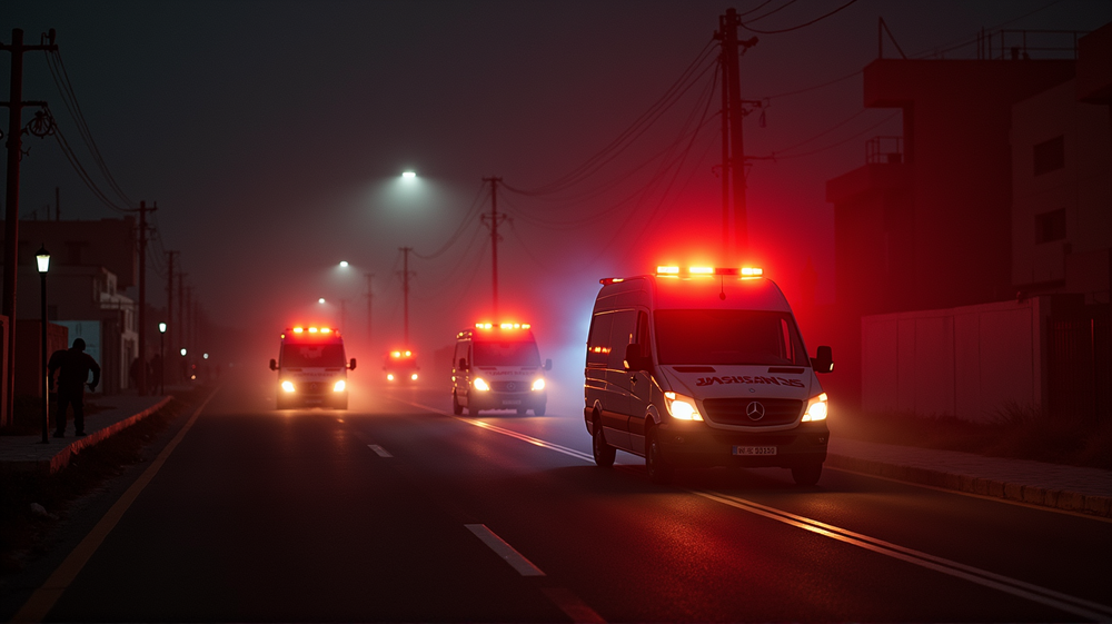 Contradictory Footage Challenges IDF's Account on Gaza Aid Workers' Deaths