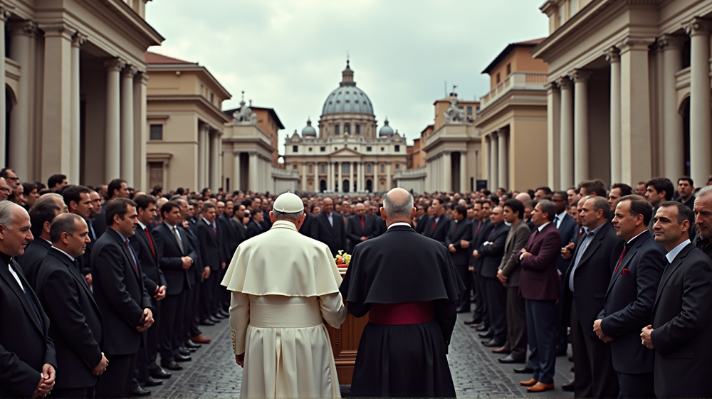 Pope Francis' Final Journey: A Global Farewell