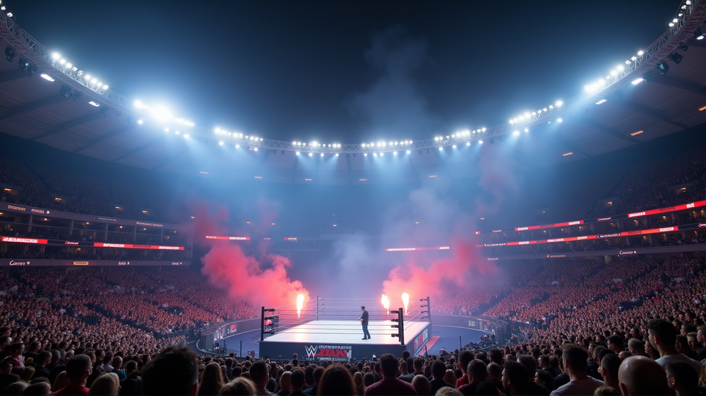 Don't Miss WWE WrestleMania 41 Night Two - Las Vegas Showdowns Await!