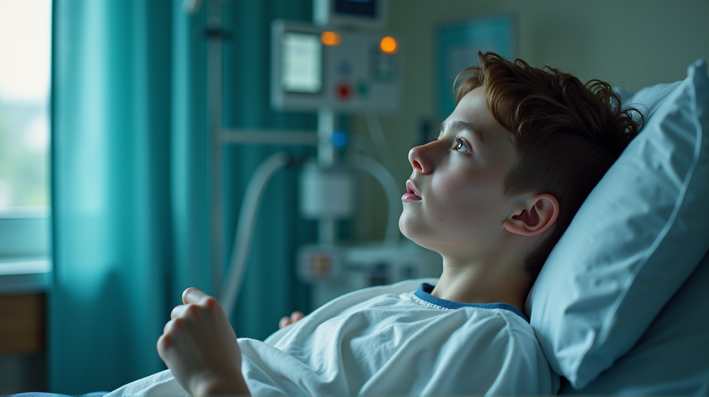 Knee Surgery Unleashes Hidden Linguistic Talent in Dutch Teen