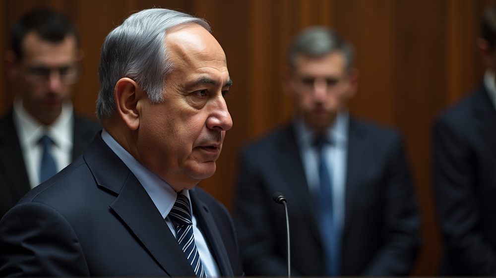 Netanyahu’s Last-Minute Extension: High Court Drama Unfolds