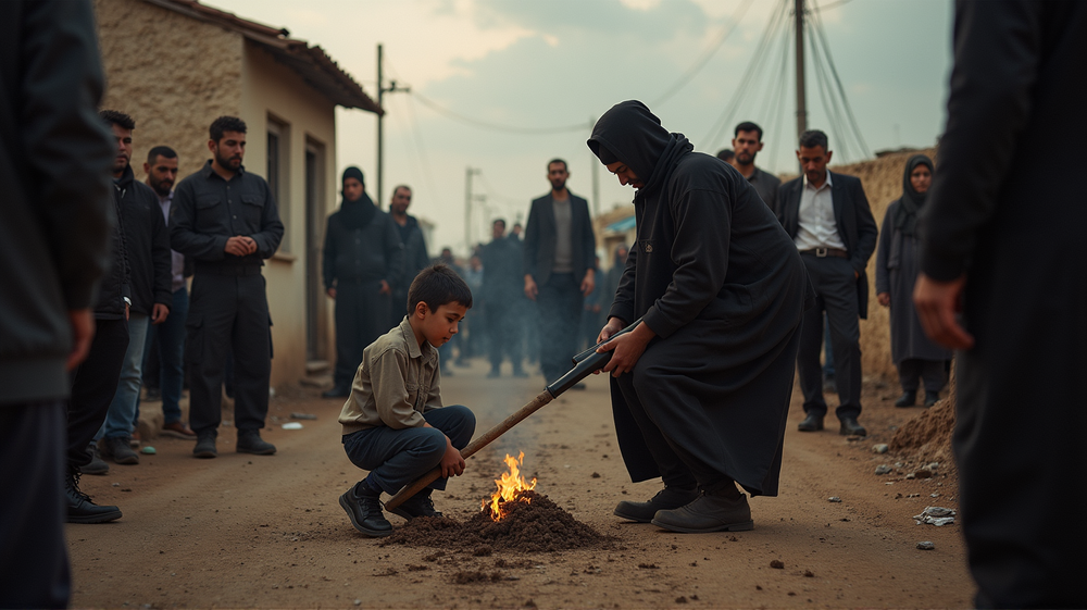 A Tragedy in Turmus Ayya: The Loss of a Young Palestinian American