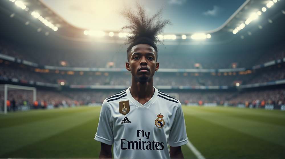 Vinicius Jr.'s Contract Standoff: Real Madrid's Renewed Interest Faces Hurdles