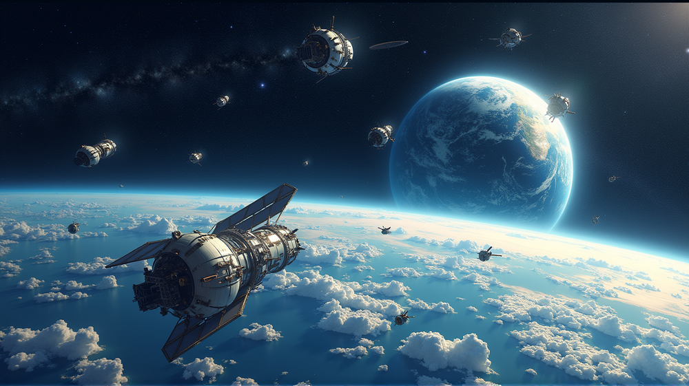 Africa's Space Leap: New African Space Agency Set to Transform the Continent