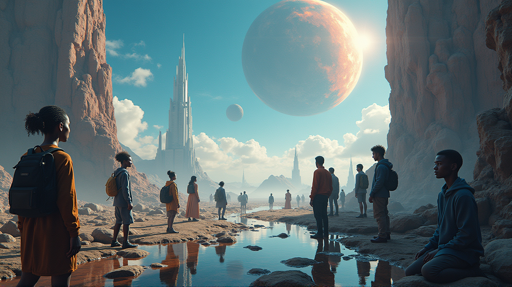The 4th Creativity 2030 Forum: A Platform for Cultural Diversity in Sci-Fi