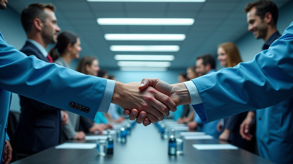 Blue Cross and Blue Shield of Texas Seals Vital Healthcare Deal