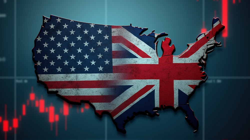 US Stock Market Troubles Send Ripple Effects to British Retirement Funds