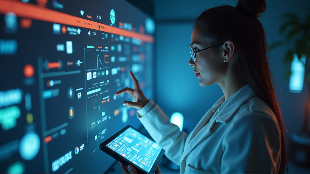 Revolution in Science Outreach: AI Avatars on TikTok