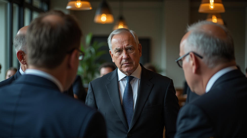 Dutch Ministers Take a Stand: Tightening Control on Weapon Exports to Israel