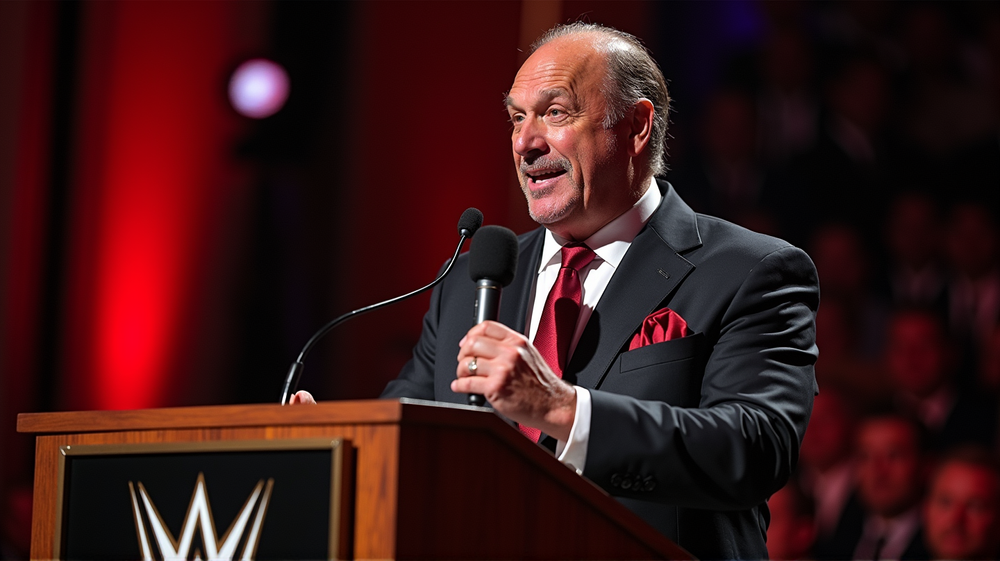 Triple H's Heartfelt Call to Avenger Missing WWE Hall Of Fame