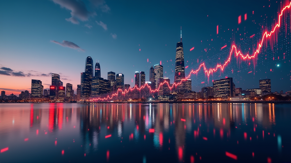 DAX Rallies: Fourth Day of Gains Spurs Optimism