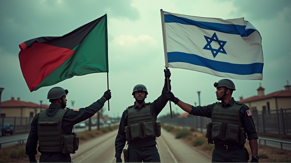 Security Shakeup in Israel: Shin Bet Chief Resigns Amidst High Tensions