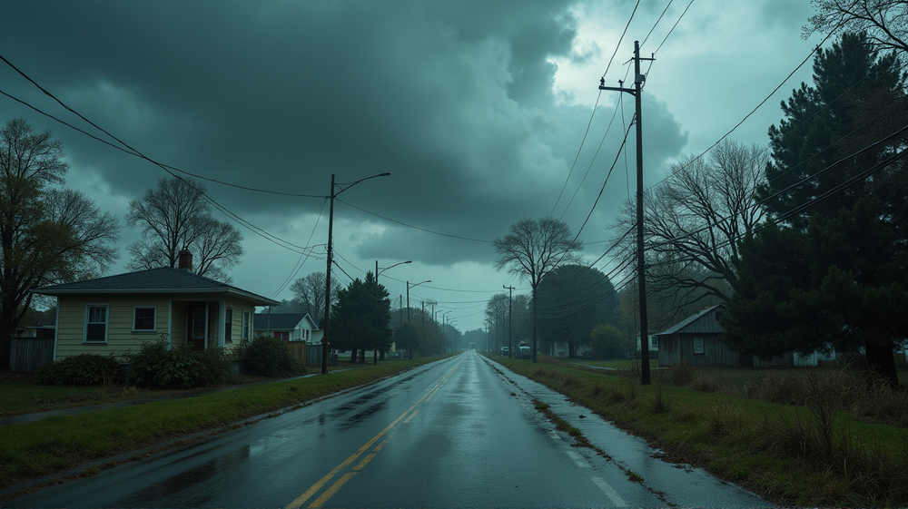 Severe Storm Ravages Midwest and South: 20 Lives Lost