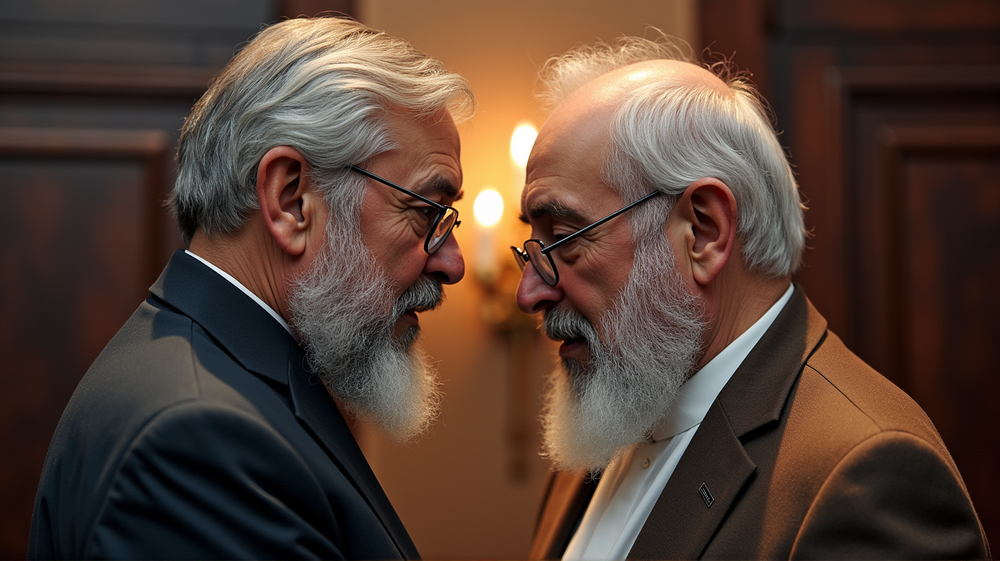 Iran and US Set for Historic Talks in Oman Amid Rising Tensions