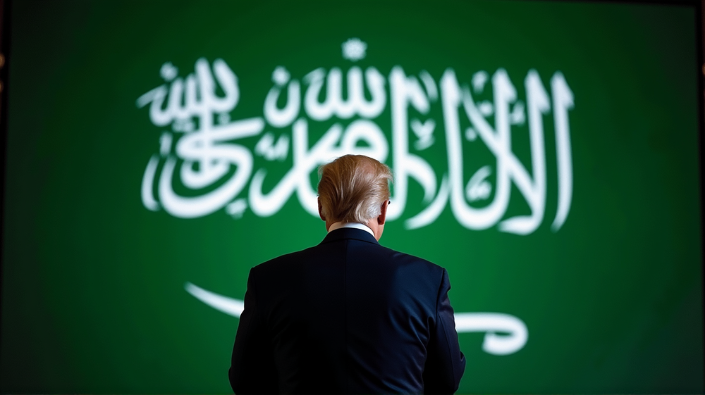 President Trump's Middle East Voyage: Strategic Diplomacy or Investment Drive?