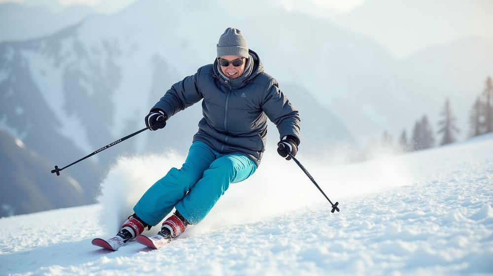 Against All Odds: From Cancer Battle to Ski Slopes Triumph