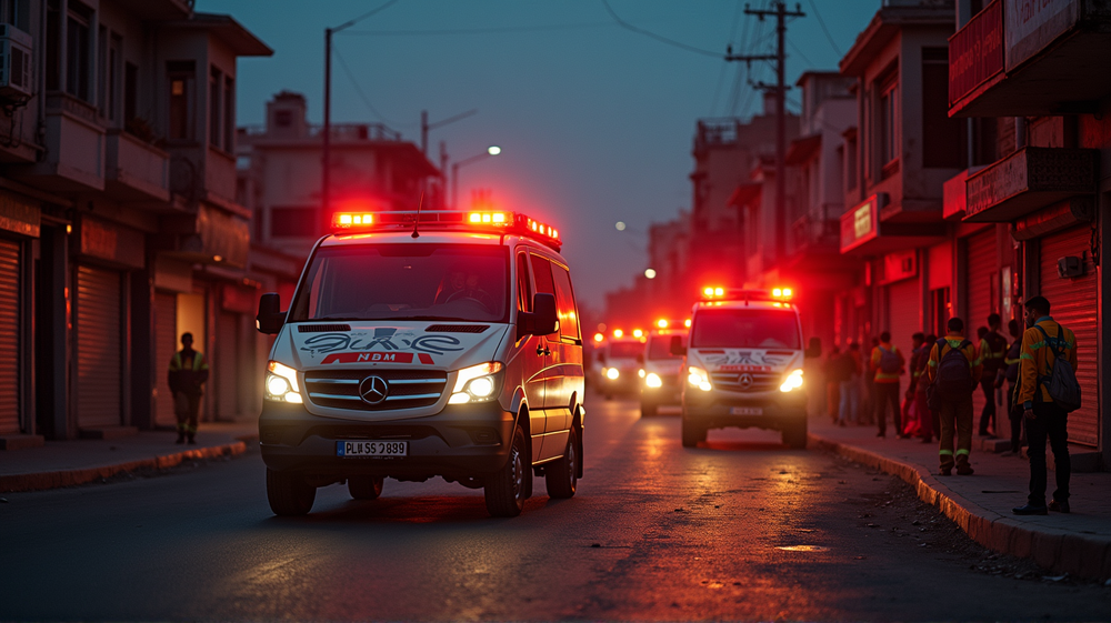 Shocking Video Reveals New Insights in Gaza Aid Worker Tragedy