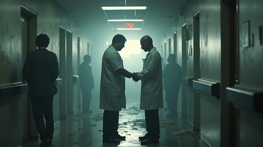 Unimaginable Grief: Gaza Doctor’s Heartbreaking Discovery