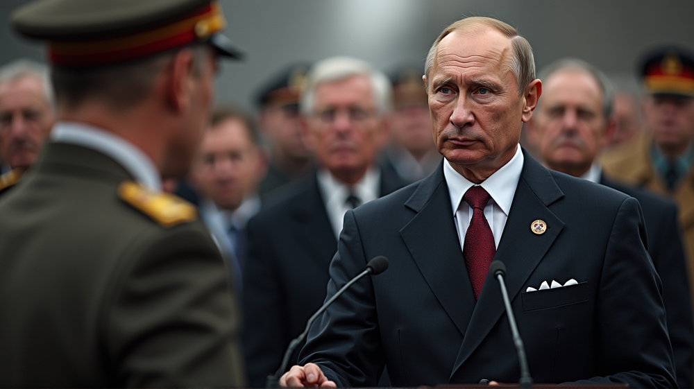 Putin's Surprising Ceasefire: A Strategic Move Unfolds