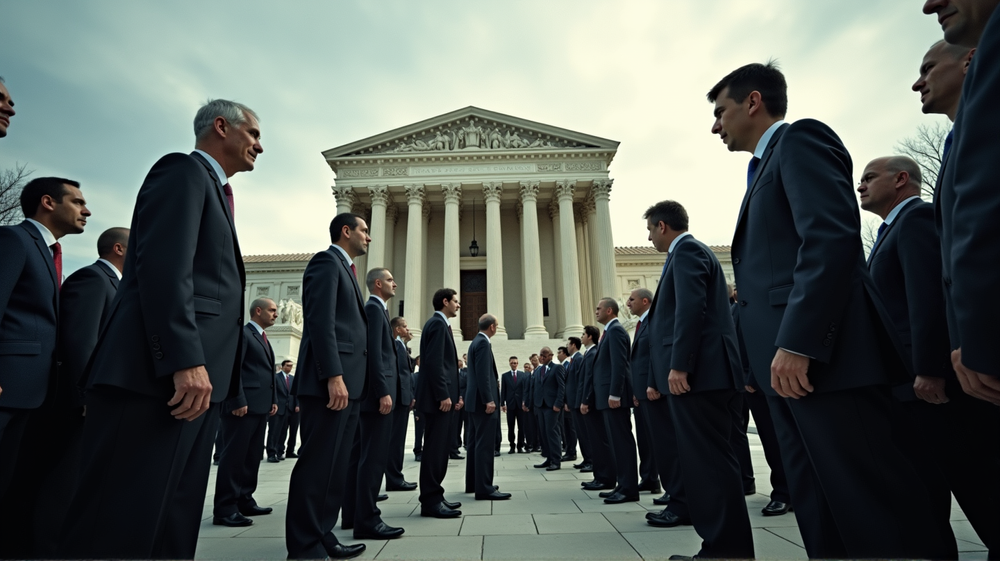 Shockwave in Health Agencies: Mass Firings Shake FDA, CDC, NIH