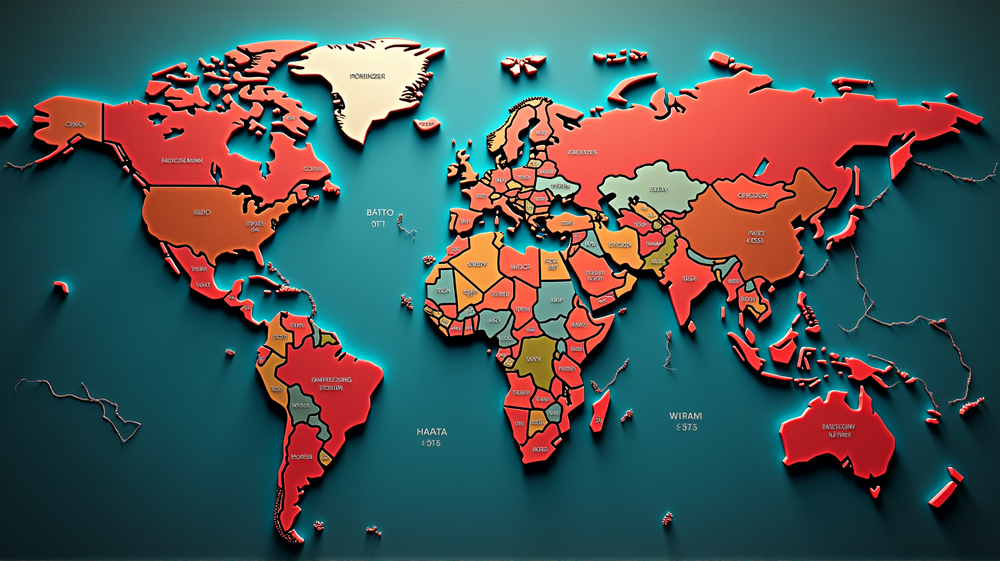 Global Markets Reeling in the Aftermath of Trump's Tariff Demand