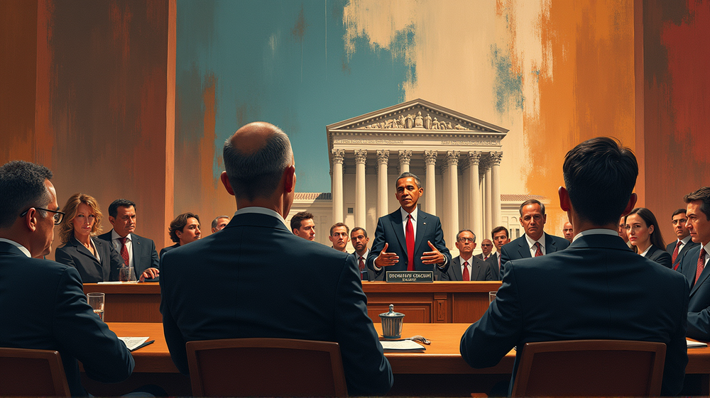 Supreme Court's Obamacare Decision Could Reshape U.S. Health Scene