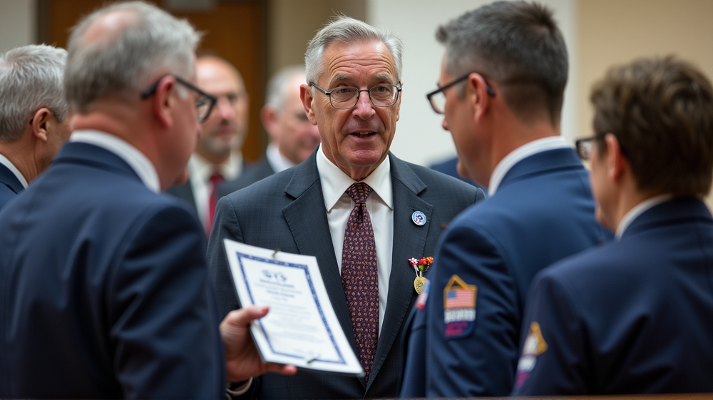 Penn State Health Celebrates Triple Triumph with VETS Indexes Award